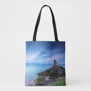 Bolsa Tote Faróis Farol Plouzané França