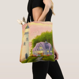 Bolsa Tote Farol