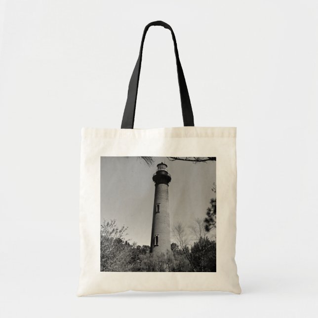 Bolsa Tote Farol Currituck (Frente)