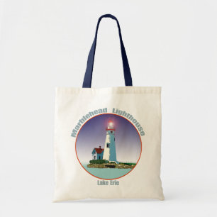 Bolsa Tote Farol da cabeça de sangria