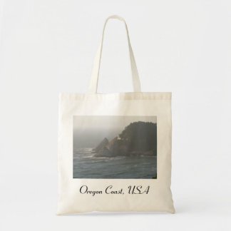 Bolsa Tote Farol da costa de Oregon