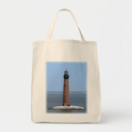 Bolsa Tote farol de areia