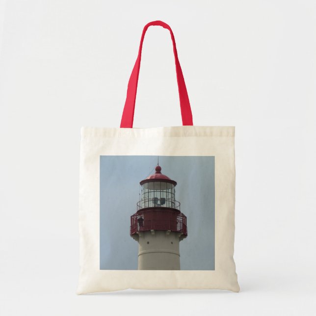 Bolsa Tote Farol de Cabo maio (Frente)
