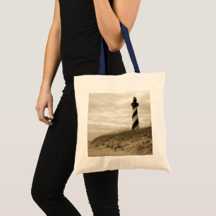 Bolsa Tote Farol de Cape Hatteras