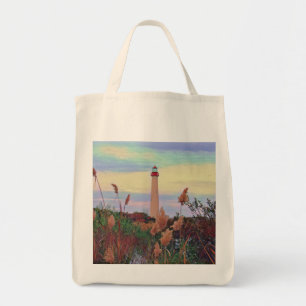 Bolsa Tote Farol de Cape May