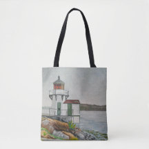 Farol de Squirrel Point