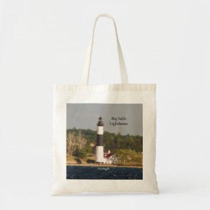 Bolsa Tote Farol de vela grande do saco de água