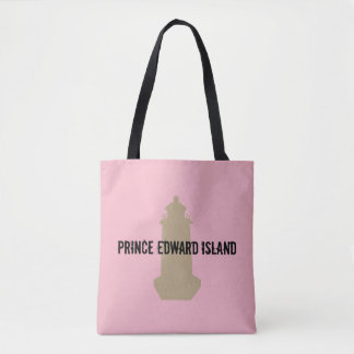 Bolsa Tote Farol do Príncipe Edward Island