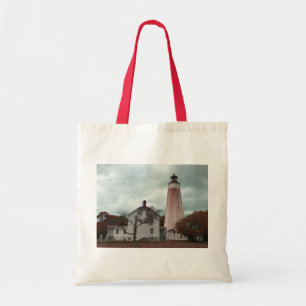 Bolsa Tote Farol Sandy Hook