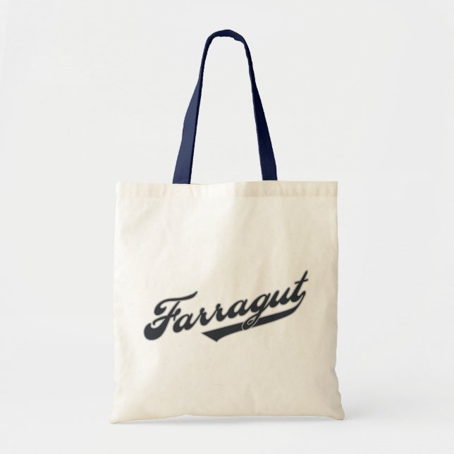Bolsa Tote Farragut (Frente)