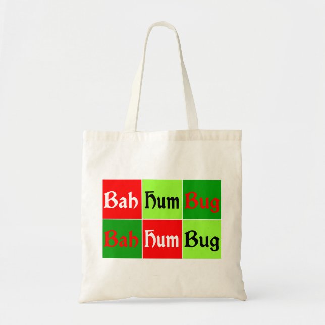 Bolsa Tote FARSA do pop art BAH! (Frente)