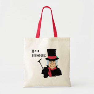 Bolsa Tote Farsa Scrooge