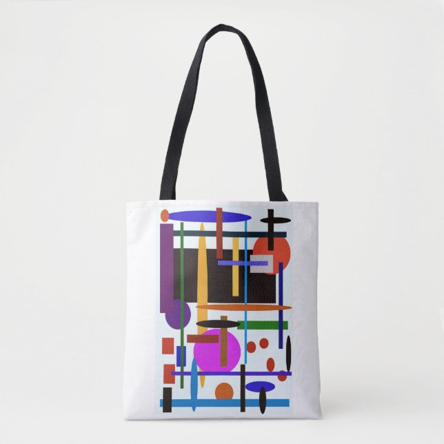 Bolsa Tote Fashion Bag (Frente)