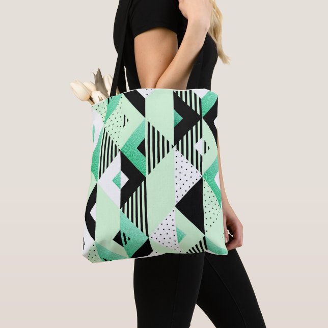 Bolsa Tote Fashion Chic (Close Up)