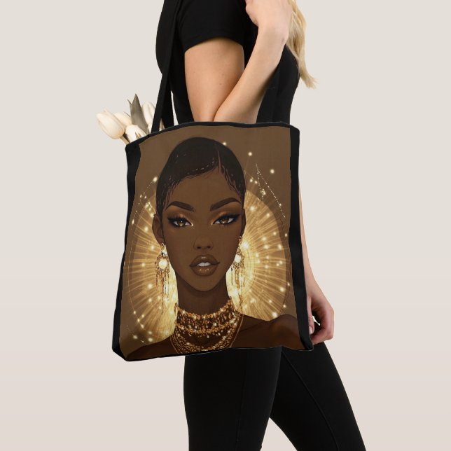 BOLSA TOTE FASHION-ESQUE #3 (Close Up)