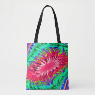 Bolsa Tote Fatia de arte da fantasia