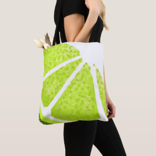 Bolsa Tote Fatia de Borda do Limão Citrus