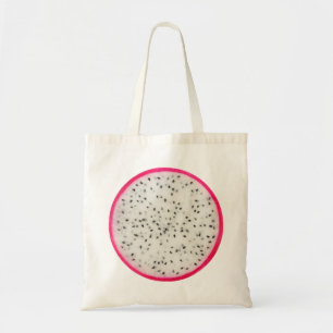 Bolsa Tote Fatia de fruta de dragão