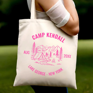 Bolsa Tote Favor de festa de despedida de solteira Personaliz
