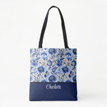 Favor de Noiva Personalizado de Flores Silvestres 
