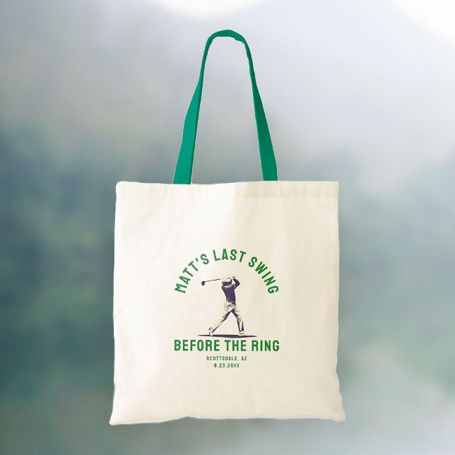Bolsa Tote Favor Personalizado para Despedida de Solteiro Via (Criador carregado)