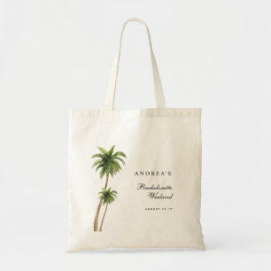 Bolsa Tote Favorito de despedida de solteira com destino à pr