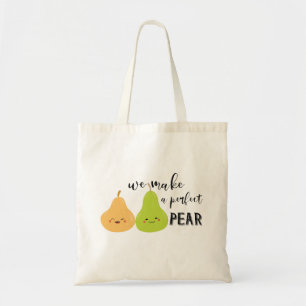 Bolsa Tote Fazemos Um Saco Perfeito De Pear Toa