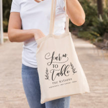 Fazenda à Mesa da Grocería Personalizada de Cor Ed