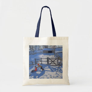 Bolsa Tote Fazenda em Elton perto de Rowsley 2008