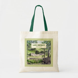 Bolsa Tote Fazenda em St Johns in the Vale, Lake District
