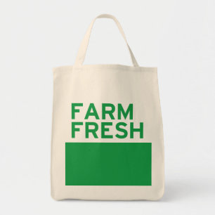 Bolsa Tote Fazenda fresca