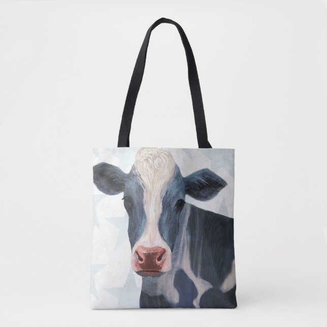Bolsa Tote Fazenda Patriótica - Vaca (Frente)
