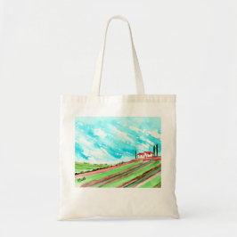 Bolsa Tote Fazenda Tote Bag