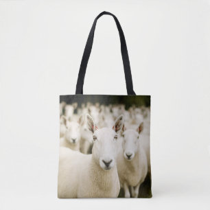 Bolsa Tote Fazendas Efetivos de ovinos