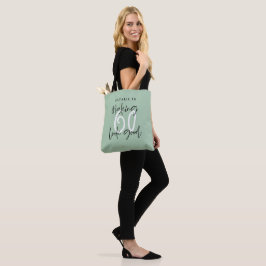 Bolsa Tote Fazer 60 parece um bom presente