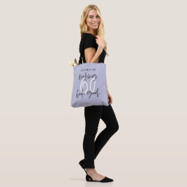 Bolsa Tote Fazer 60 parece um bom presente