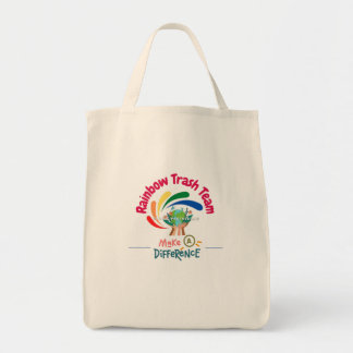 Bolsa Tote Fazer diferença na barra de ferramentas
