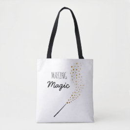 Bolsa Tote Fazer Magic Shopper Bag