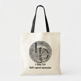 Bolsa Tote FD Tote Bag