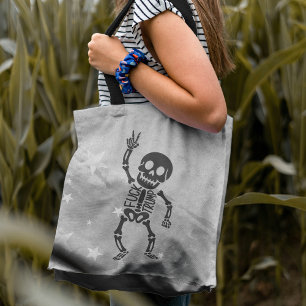 Bolsa Tote FDT Trump Funny Anti Trump Skype
