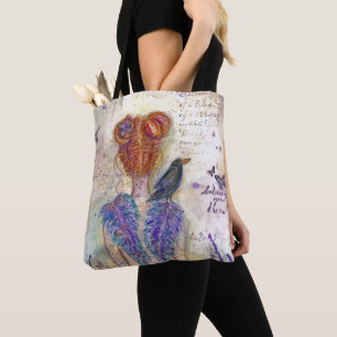 Bolsa Tote Fé