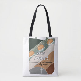 Bolsa tote Fé