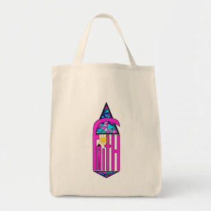 Bolsa Tote Fé ~ Steple