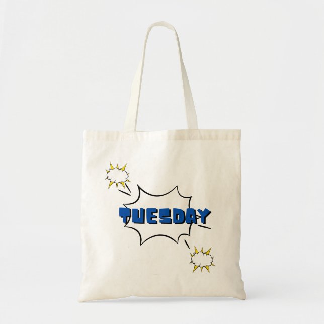 Bolsa Tote Featured Tuesday Pattern (Frente)