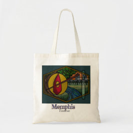 Bolsa Tote Febre Amarela Histórica (Memphis):
