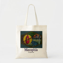 Bolsa Tote Febre Amarela Memphis (1828) : Saco de Tote