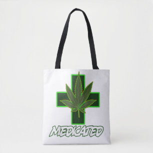 Bolsa Tote Febre Medicada