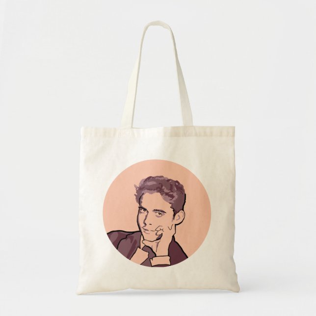 Bolsa Tote Federico García Lorca (Frente)