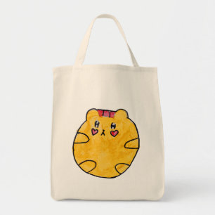 Bolsa Tote feijão