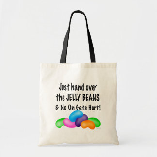 Bolsa Tote Feijão de geléia